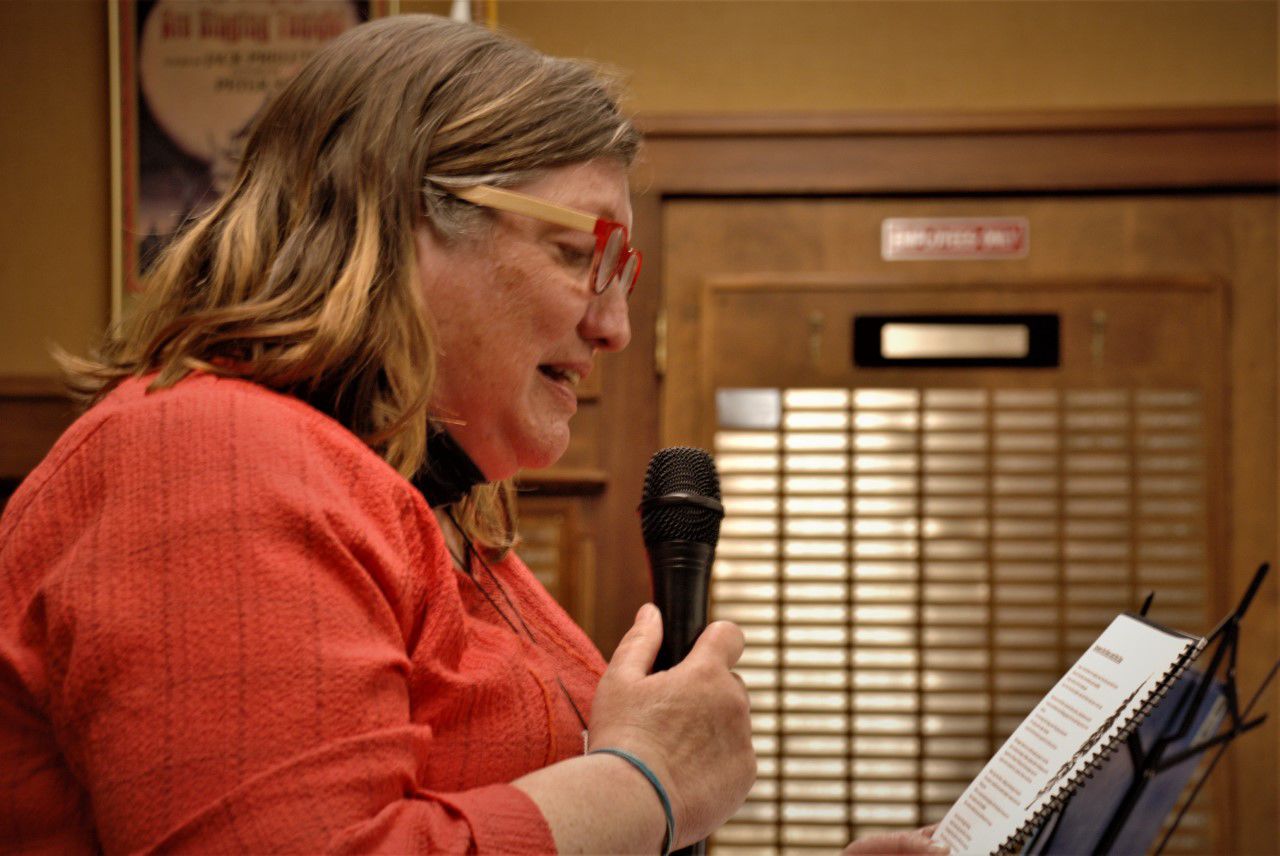 Writers Read Celebration